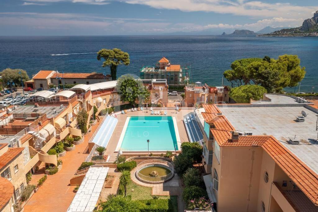 M'Place - Mondello Residence Palermo Kültér fotó