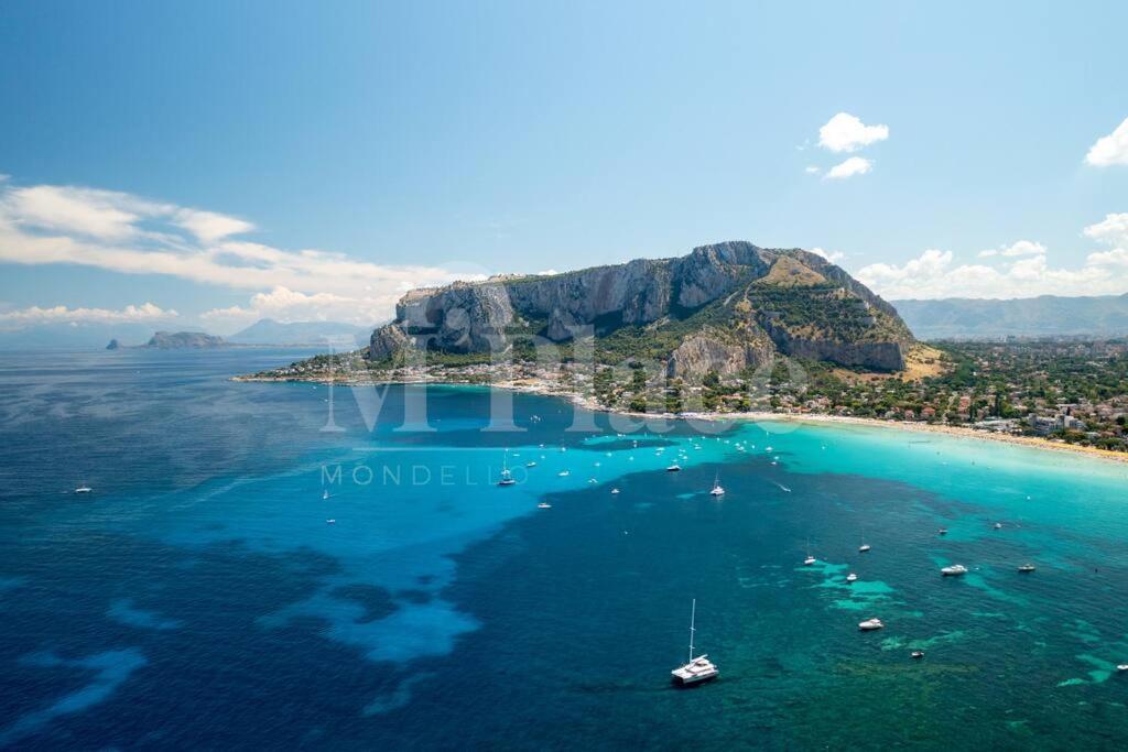 M'Place - Mondello Residence Palermo Kültér fotó