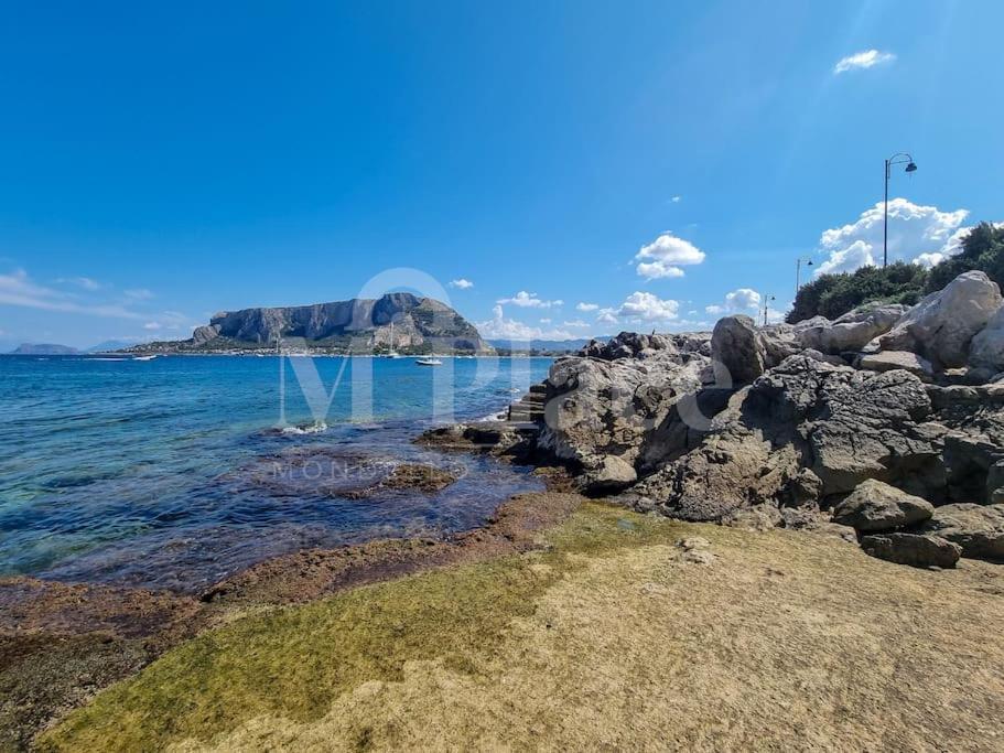 M'Place - Mondello Residence Palermo Kültér fotó