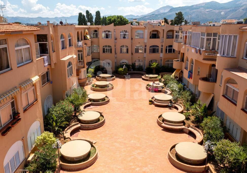 M'Place - Mondello Residence Palermo Kültér fotó