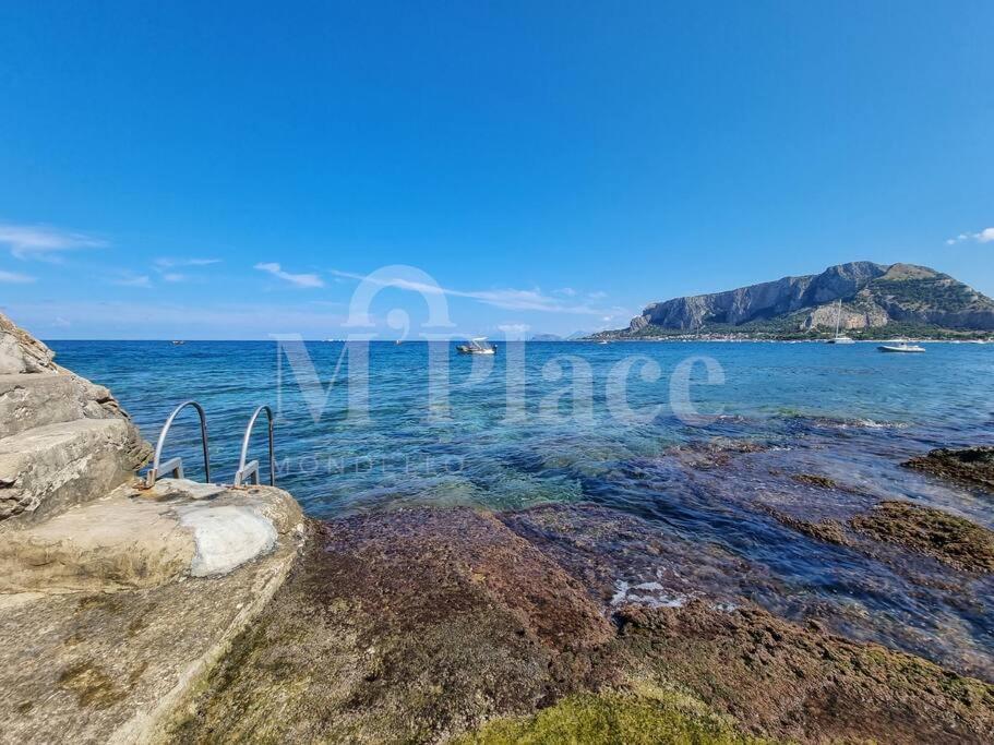M'Place - Mondello Residence Palermo Kültér fotó